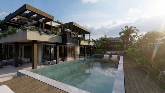 4 soverom Villa til salgs i Guadalmina Baja, Marbella med svømmebasseng garasje - € 9 500 000 (Ref: 8277590)