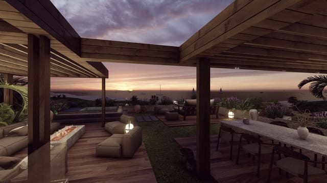 4 camera da letto Villa in vendita in Guadalmina Baja, Marbella con piscina garage - 9.500.000 € (Rif: 8277590)