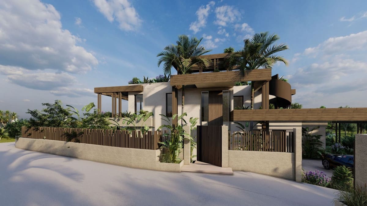 4 bedroom Villa for sale in Guadalmina with pool garage - € 9,500,000 (Ref: 8277590)