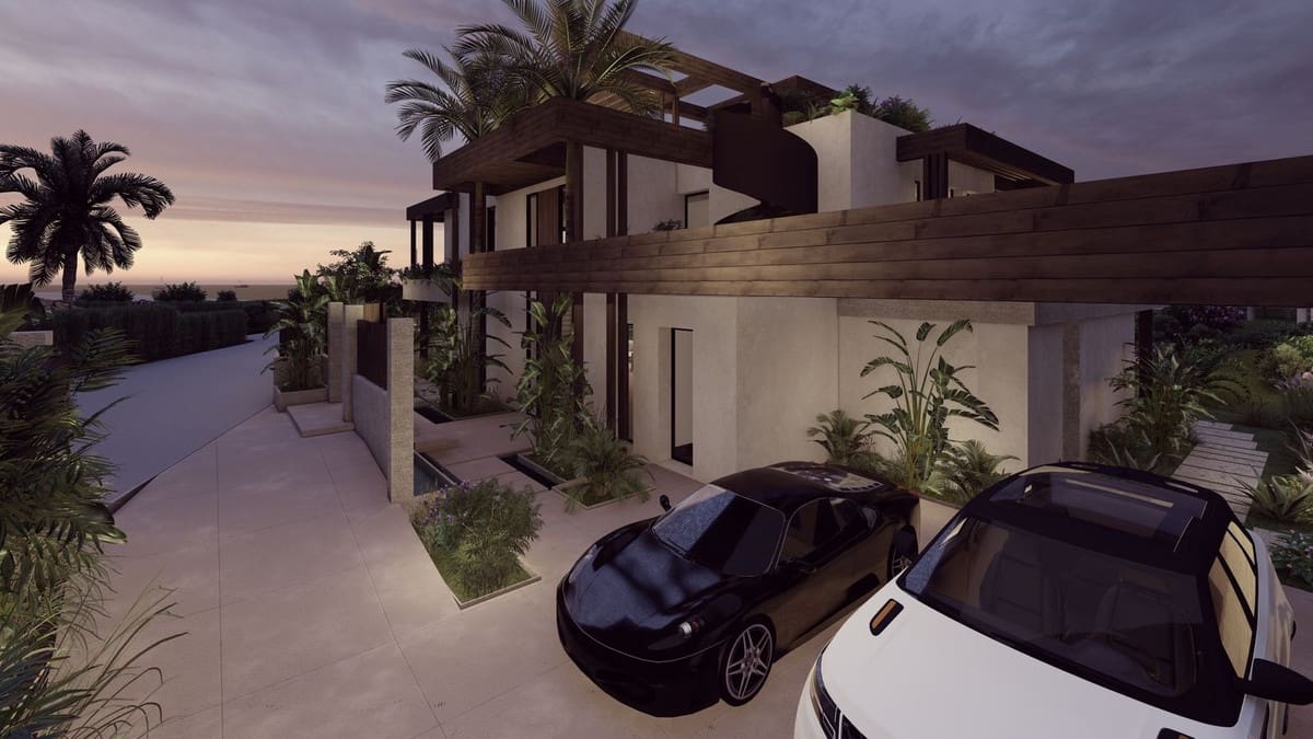 4 bedroom Villa for sale in Guadalmina with pool garage - € 9,500,000 (Ref: 8277590)