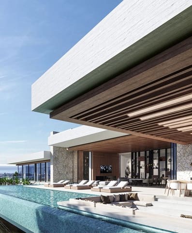 7 bedroom Villa for sale in Benahavís with pool garage - € 11,900,000 (Ref: 8277591)