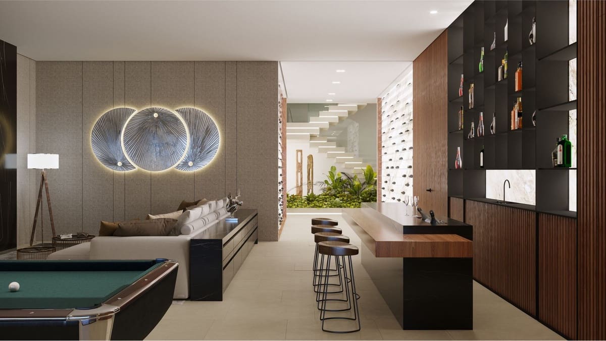 7 bedroom Villa for sale in Benahavis with pool garage - € 11,900,000 (Ref: 8277591)