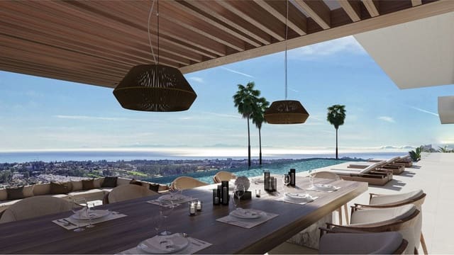 7 bedroom Villa for sale in Benahavís with pool garage - € 11,900,000 (Ref: 8277591)