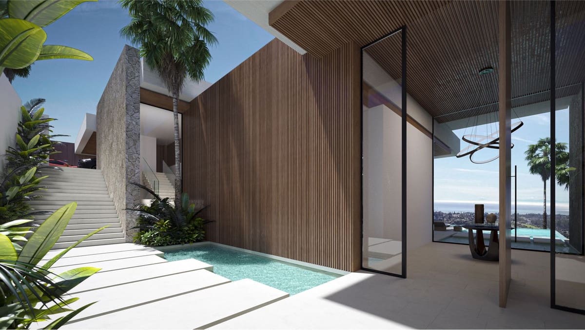 7 soverom Villa til salgs i Benahavis med svømmebasseng garasje - € 13 900 000 (Ref: 8277591)