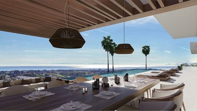 7 soverom Villa til salgs i Benahavís med svømmebasseng garasje - € 13 900 000 (Ref: 8277591)