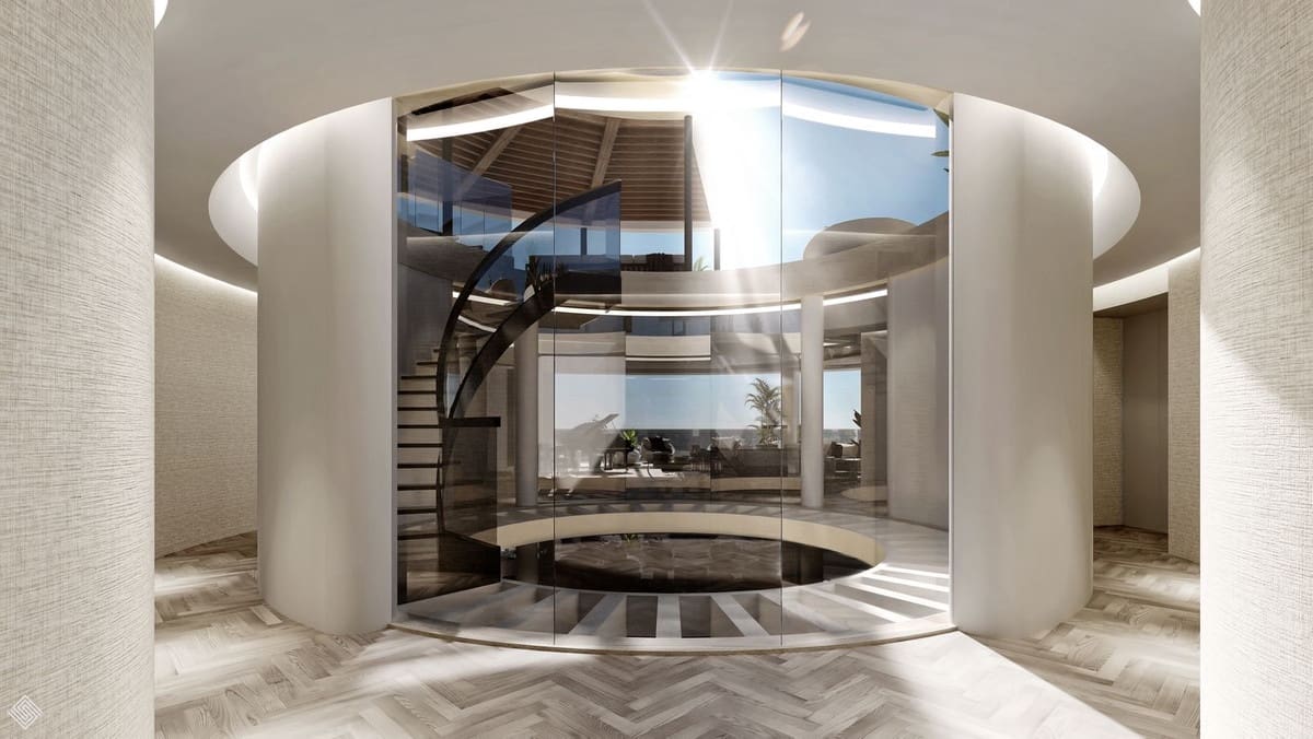 3 chambre Appartement à vendre à Benahavis avec piscine garage - 1 169 000 € (Ref: 8280953)