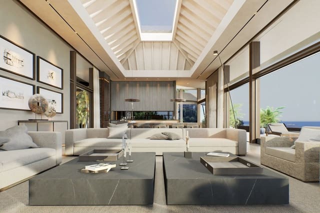 Building Plot for sale in Benahavís - € 1,495,000 (Ref: 8287923)