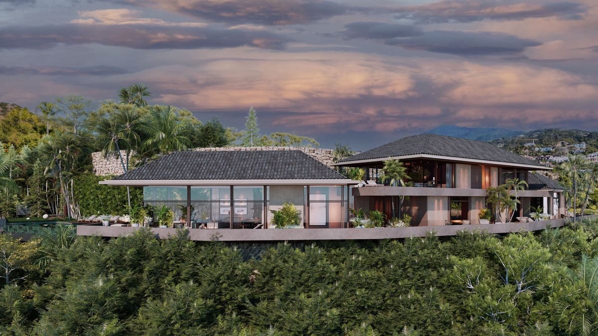 Solar/Parcela en Benahavís en venta - 1.495.000 € (Ref: 8287923)