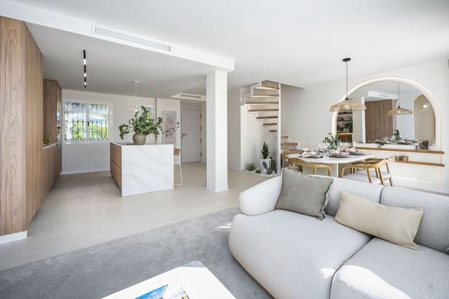 3 slaapkamer Appartement te koop in La Quinta, Benahavís met zwembad garage - € 899.000 (Ref: 8288217)