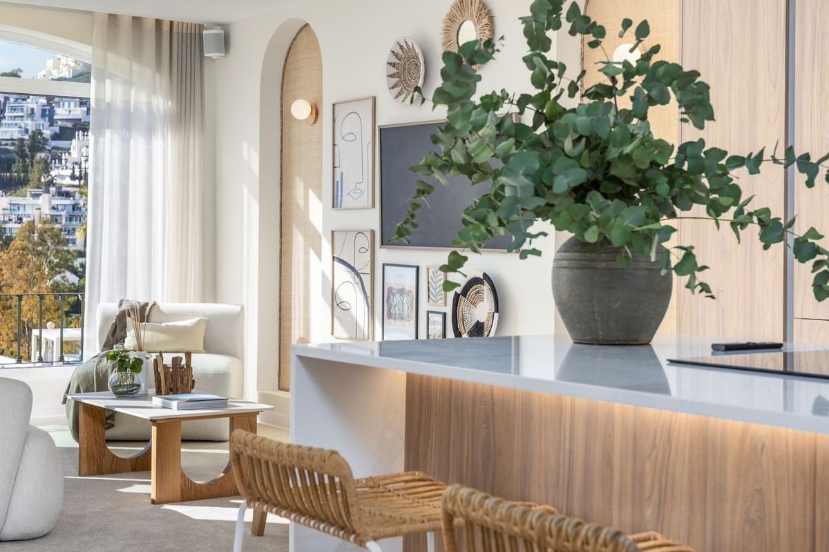 3 slaapkamer Appartement te koop in La Quinta met zwembad garage - € 899.000 (Ref: 8288217)