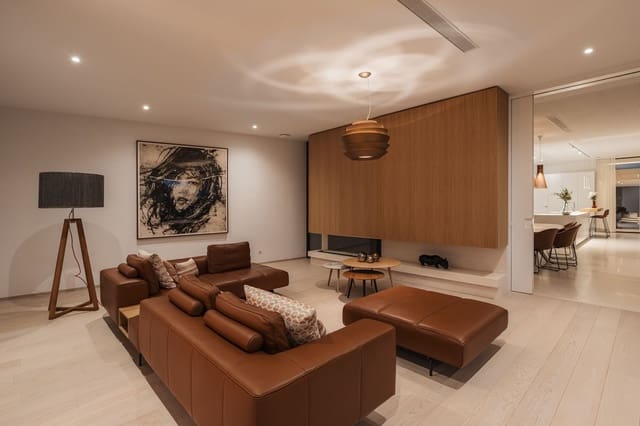 4 soverom Villa til salgs i Benahavís med svømmebasseng garasje - € 3 390 000 (Ref: 8296944)