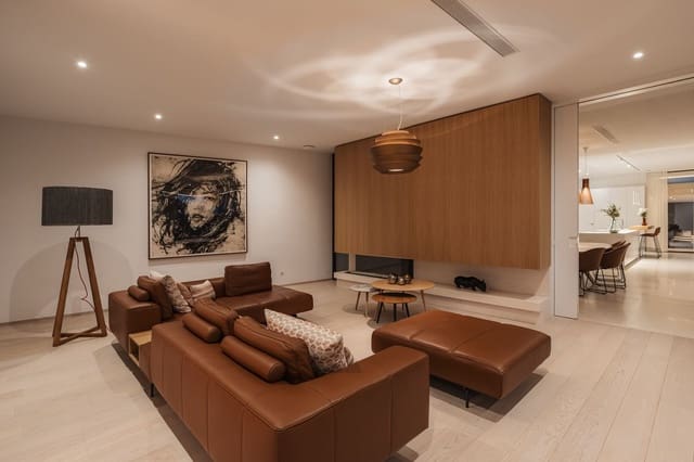 4 soveværelse Villa til salg i Benahavís med swimmingpool garage - € 3.390.000 (Ref: 8296944)