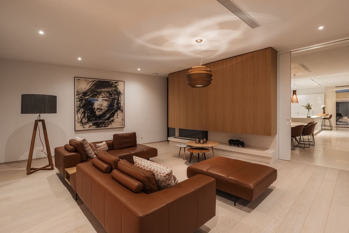 4 soveværelse Villa til salg i Benahavis med swimmingpool garage - € 3.390.000 (Ref: 8296944)