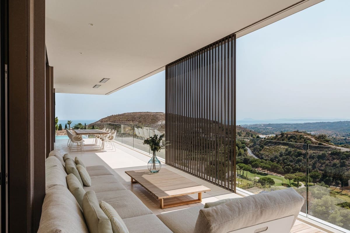 4 camera da letto Villa in vendita in Benahavis con piscina garage - 3.390.000 € (Rif: 8296944)
