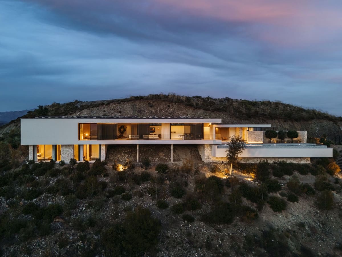 4 camera da letto Villa in vendita in Benahavis con piscina garage - 3.390.000 € (Rif: 8296944)