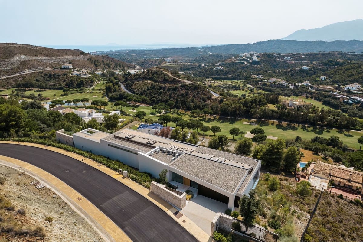 4 camera da letto Villa in vendita in Benahavis con piscina garage - 3.390.000 € (Rif: 8296944)