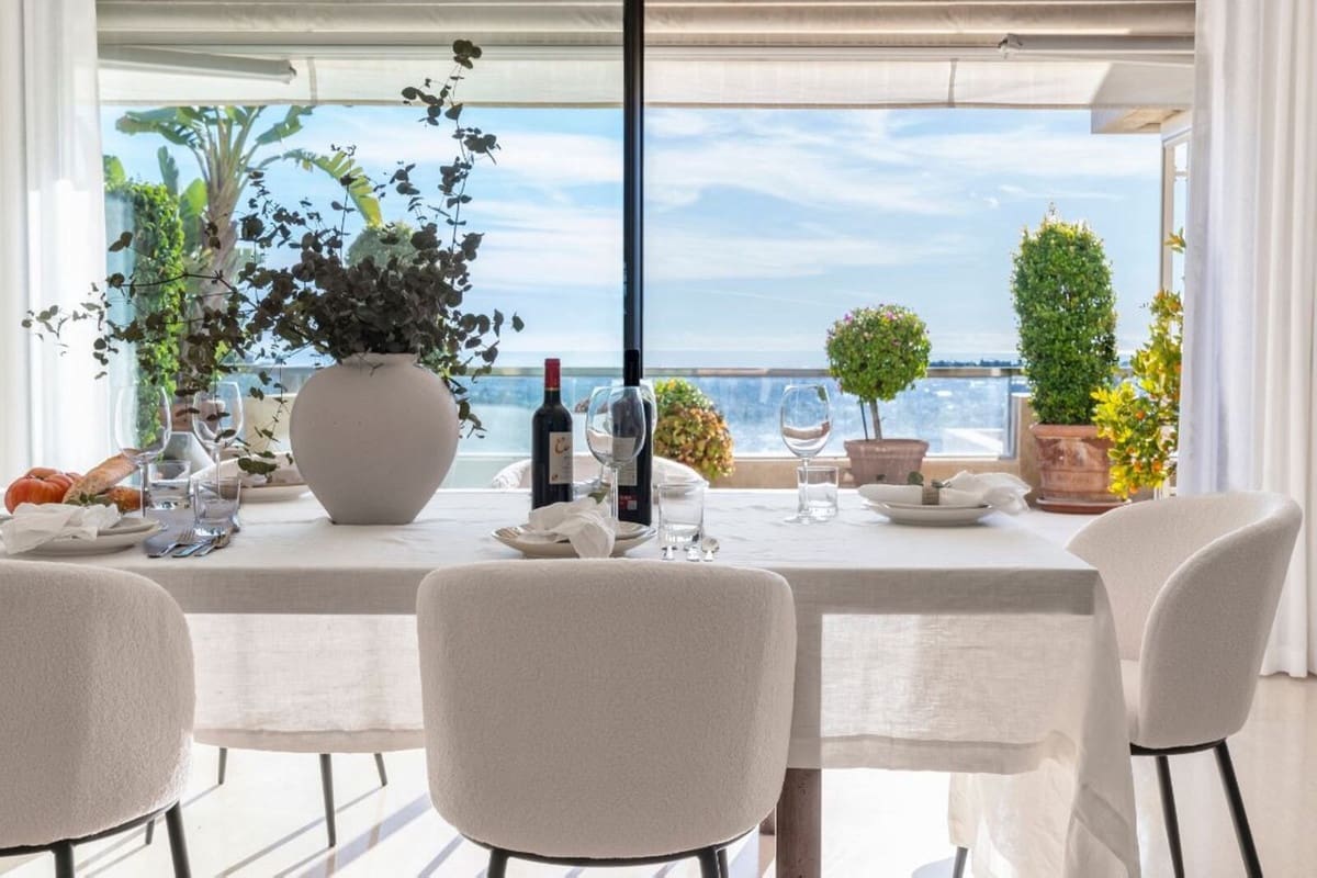 4 bedroom Apartment for sale in Nueva Andalucia with pool garage - € 1,995,000 (Ref: 8297033)