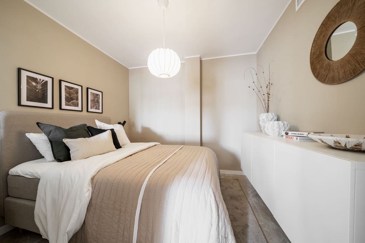 4 sypialnia Apartament na sprzedaż w Nueva Andalucia z basenem - 750 000 € (Ref: 8297243)