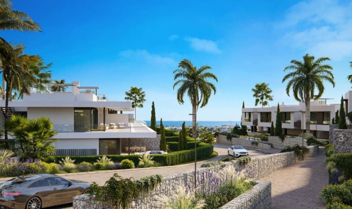 4 slaapkamer Appartement te koop in Marbella met zwembad garage - € 1.600.000 (Ref: 8301184)