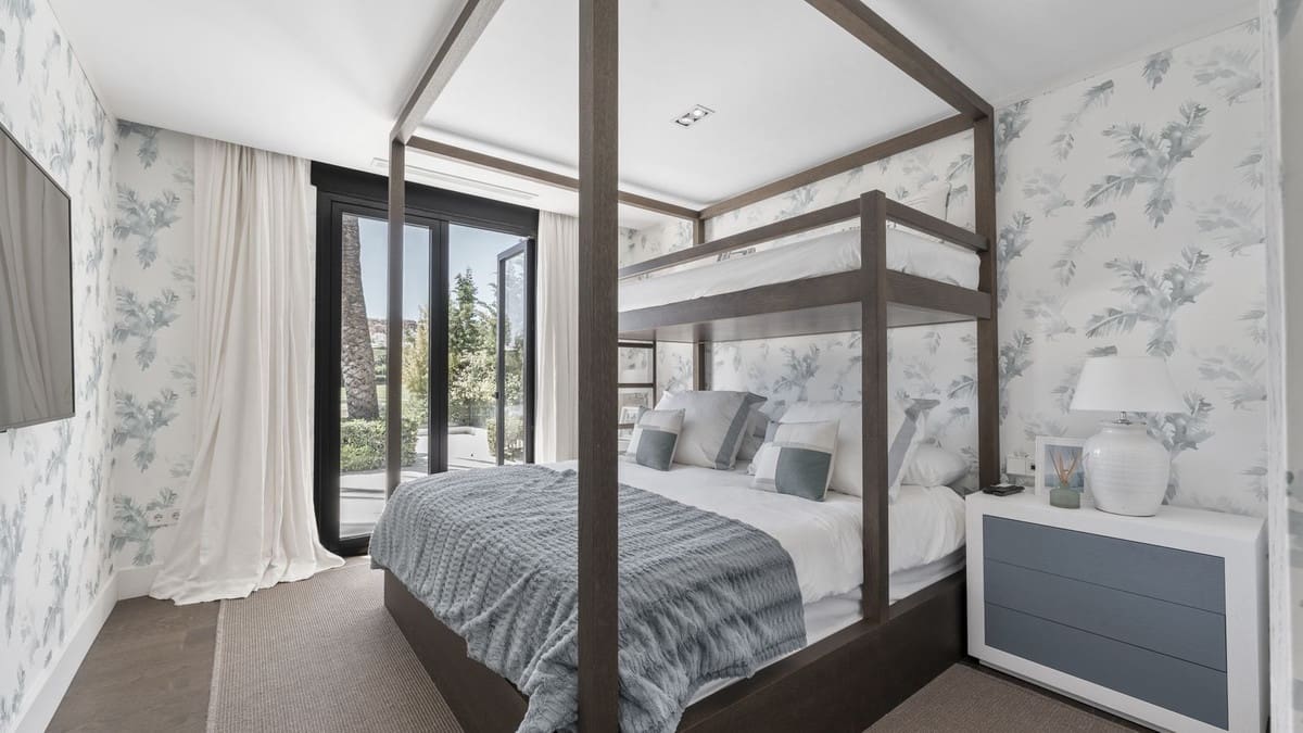 7 chambre Villa/Maison à vendre à Nueva Andalucia avec piscine garage - 6 990 000 € (Ref: 8301428)