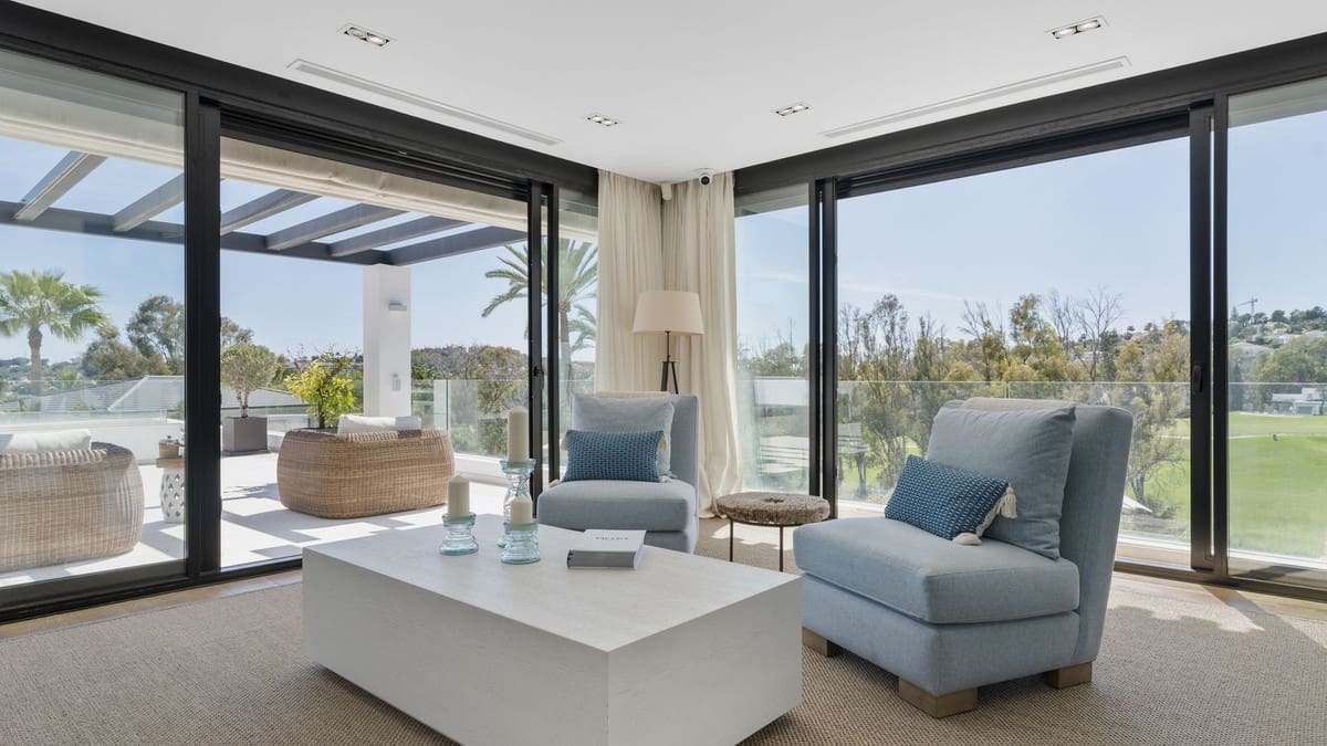 7 bedroom Villa for sale in Nueva Andalucia with pool garage - € 6,990,000 (Ref: 8301428)