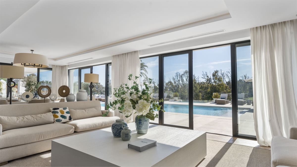 7 bedroom Villa for sale in Nueva Andalucia with pool garage - € 6,990,000 (Ref: 8301428)