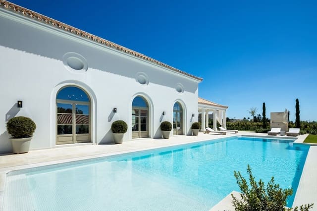 6 soveværelse Villa til salg i Nueva Andalucia, Marbella med swimmingpool - € 9.350.000 (Ref: 8307511)