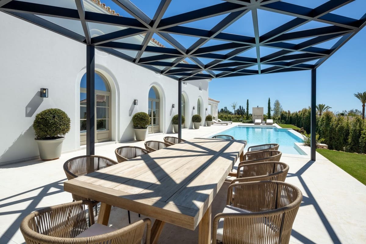 6 bedroom Villa for sale in Nueva Andalucia with pool - € 9,350,000 (Ref: 8307511)