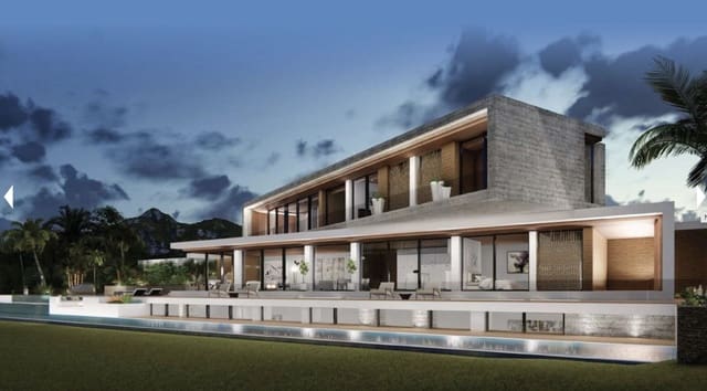 Tontti myytävänä paikassa La Cala Golf, Mijas - 445 000 € (Ref: 8311818)