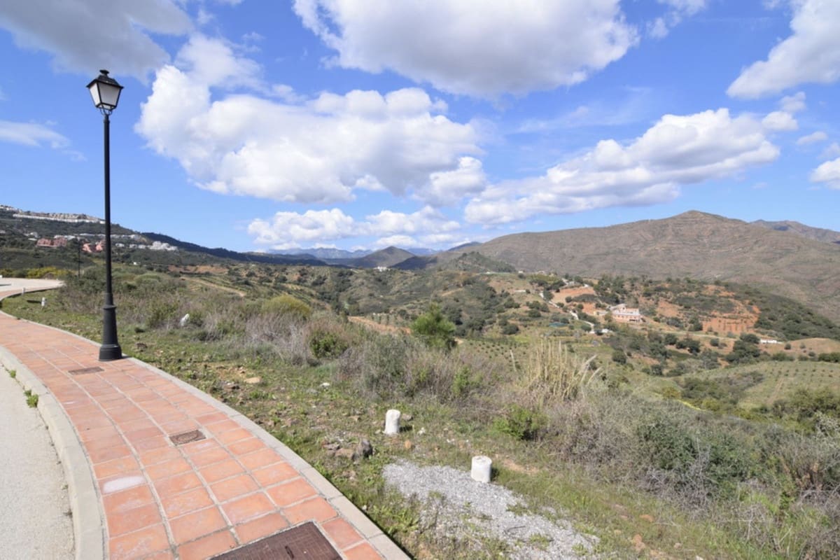 Byggegrund til salg i La Cala Golf - € 445.000 (Ref: 8311818)