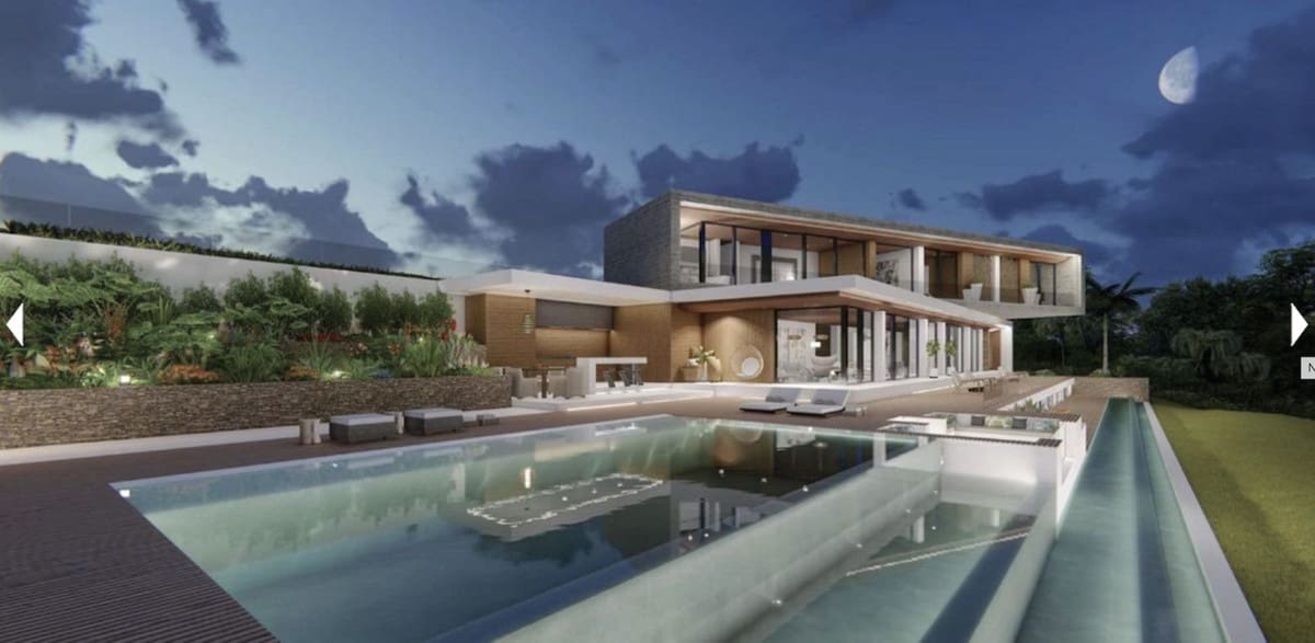 Bauplatz zu verkaufen in La Cala Golf - 445.000 € (Ref: 8311818)