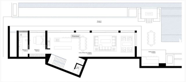 Bauplatz zu verkaufen in La Cala Golf, Mijas - 445.000 € (Ref: 8311818)
