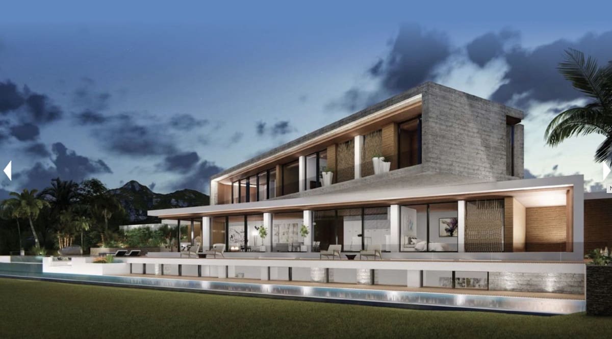 Byggetomt til salgs i La Cala Golf - € 445 000 (Ref: 8311818)