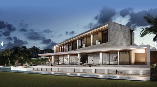 Bauplatz zu verkaufen in La Cala Golf, Mijas - 445.000 € (Ref: 8311818)