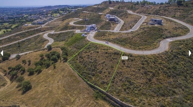 Bauplatz zu verkaufen in La Cala Golf, Mijas - 445.000 € (Ref: 8311818)