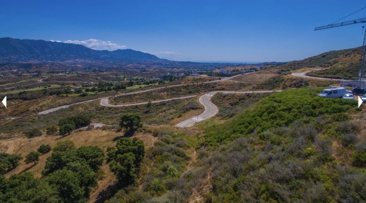 Byggetomt til salgs i La Cala Golf - € 445 000 (Ref: 8311818)