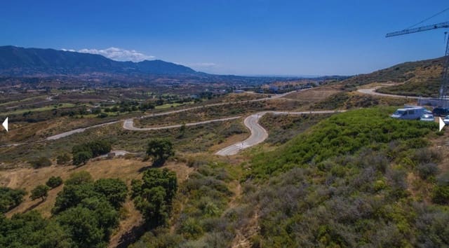 Bauplatz zu verkaufen in La Cala Golf, Mijas - 445.000 € (Ref: 8311818)