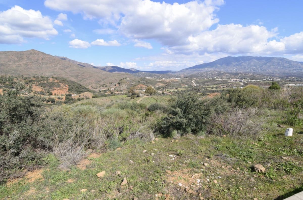 Byggetomt til salgs i La Cala Golf - € 445 000 (Ref: 8311818)