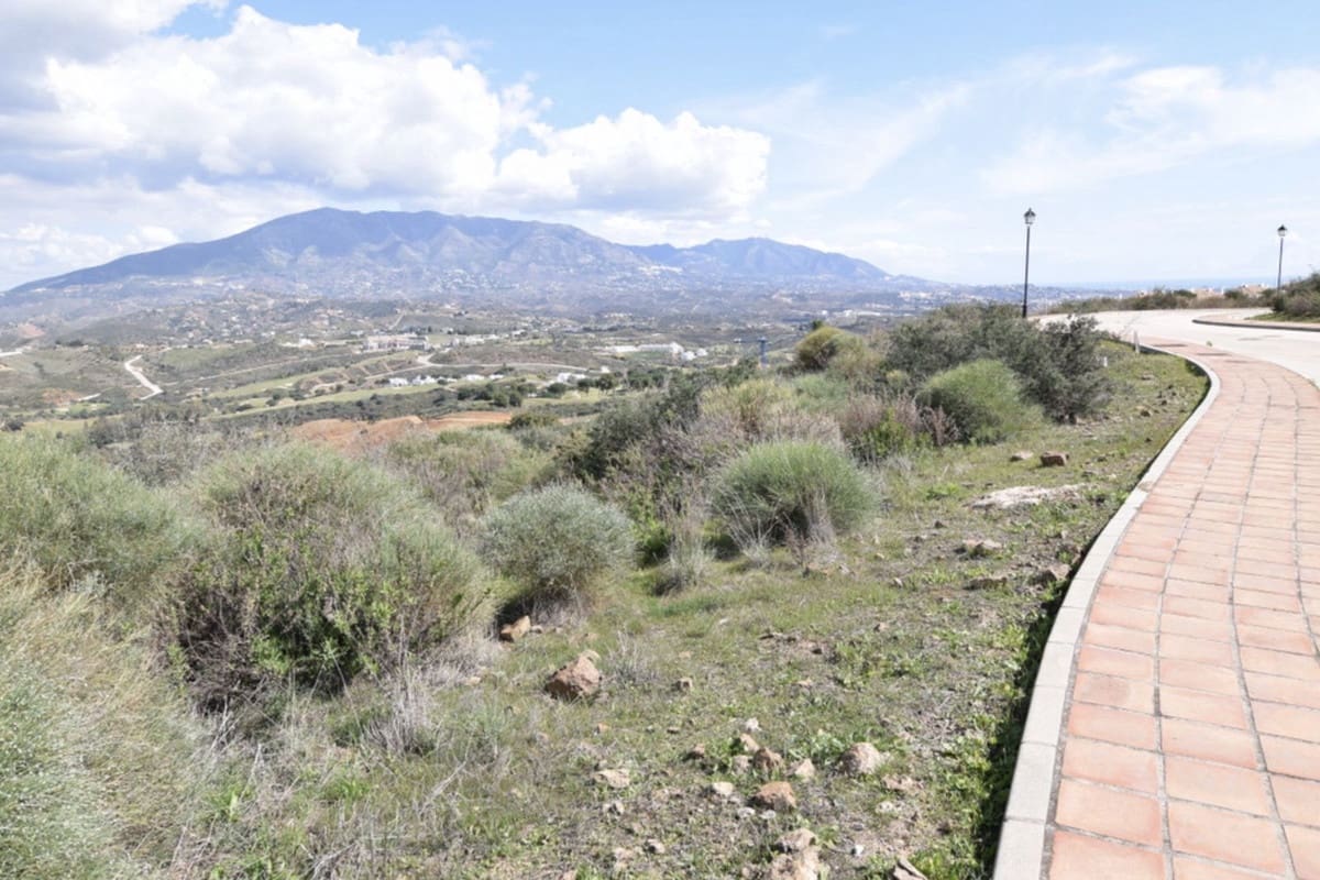 Byggetomt til salgs i La Cala Golf - € 445 000 (Ref: 8311818)