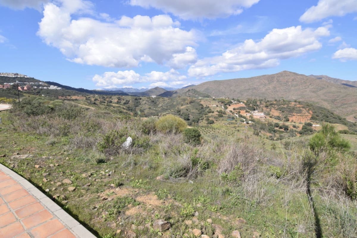 Byggetomt til salgs i La Cala Golf - € 445 000 (Ref: 8311818)