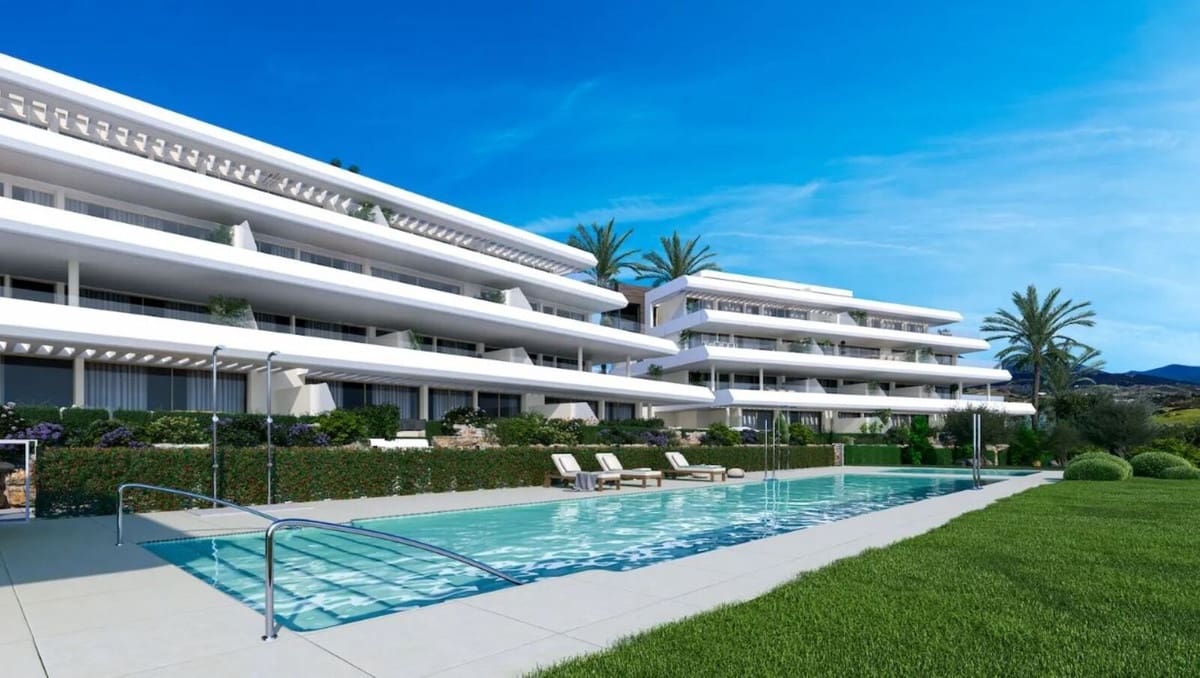3 chambre Appartement à vendre à Buenas Noches avec piscine garage - 679 000 € (Ref: 8312650)