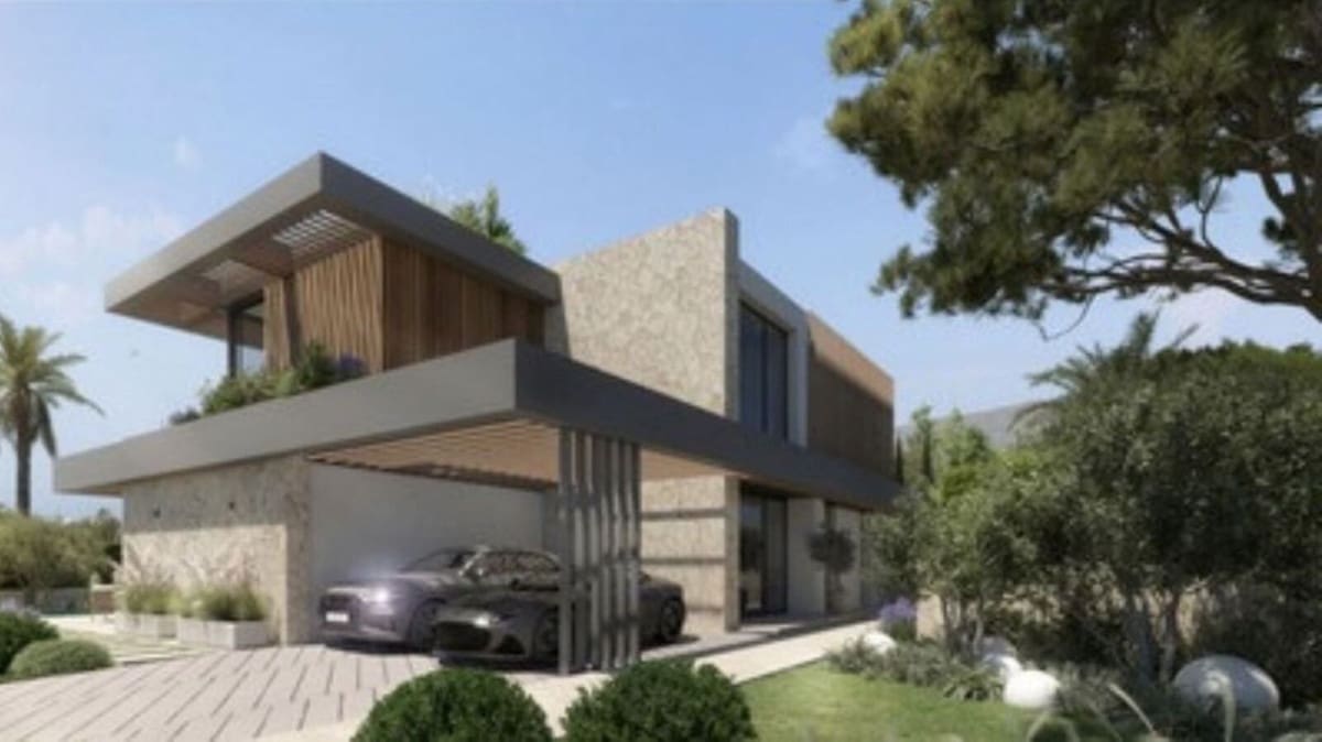 6 chambre Villa/Maison à vendre à Los Monteros avec piscine garage - 5 675 000 € (Ref: 8314944)