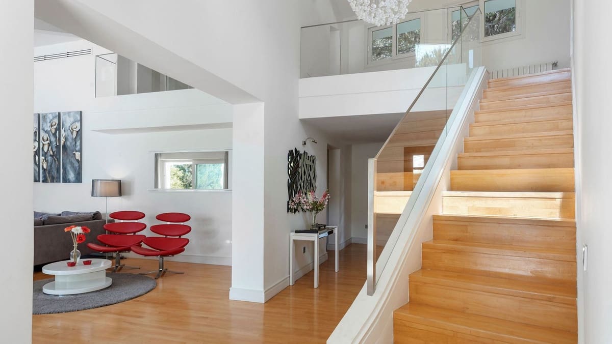 7 makuuhuone Huvila myytävänä paikassa Marbella mukana uima-altaan 
autotalli - 2 250 000 € (Ref: 8323673)