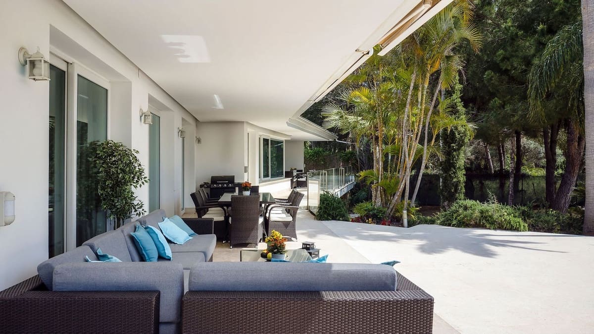 7 quarto Moradia para venda em Marbella com piscina garagem - 2 250 000 € (Ref: 8323673)