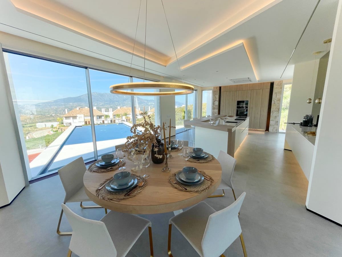 5 chambre Villa/Maison à vendre à La Cala Golf avec piscine garage - 2 450 000 € (Ref: 8326706)