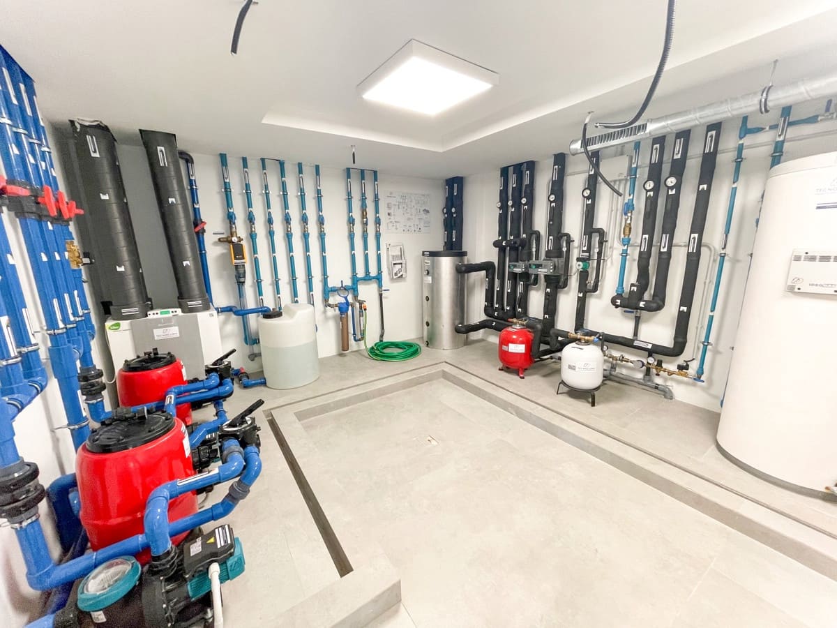 5 chambre Villa/Maison à vendre à La Cala Golf avec piscine garage - 2 450 000 € (Ref: 8326706)