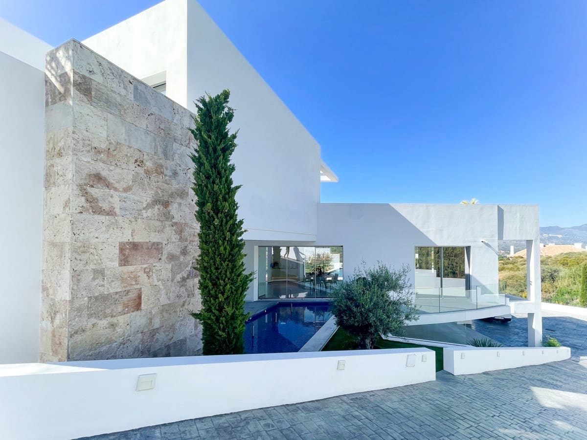 5 chambre Villa/Maison à vendre à La Cala Golf avec piscine garage - 2 450 000 € (Ref: 8326706)