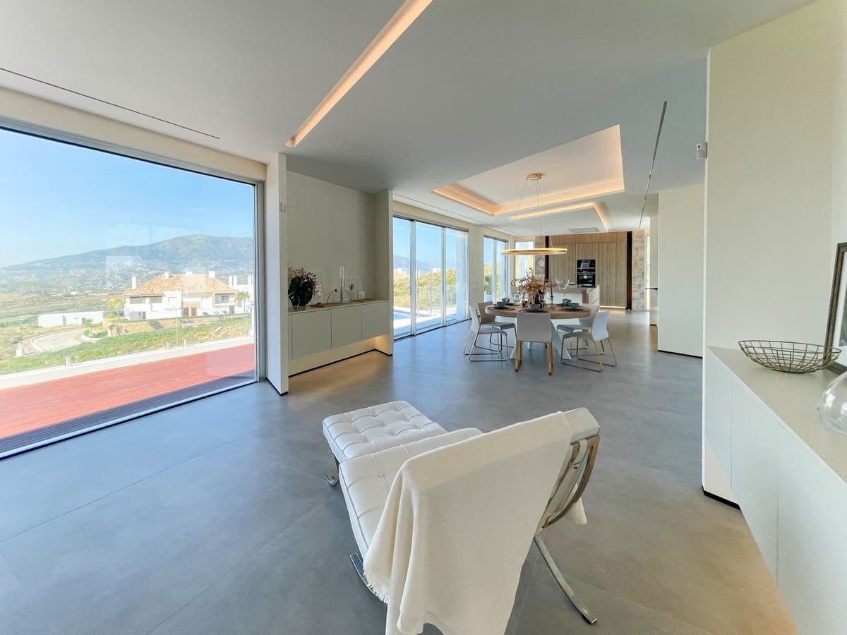 5 chambre Villa/Maison à vendre à La Cala Golf avec piscine garage - 2 450 000 € (Ref: 8326706)