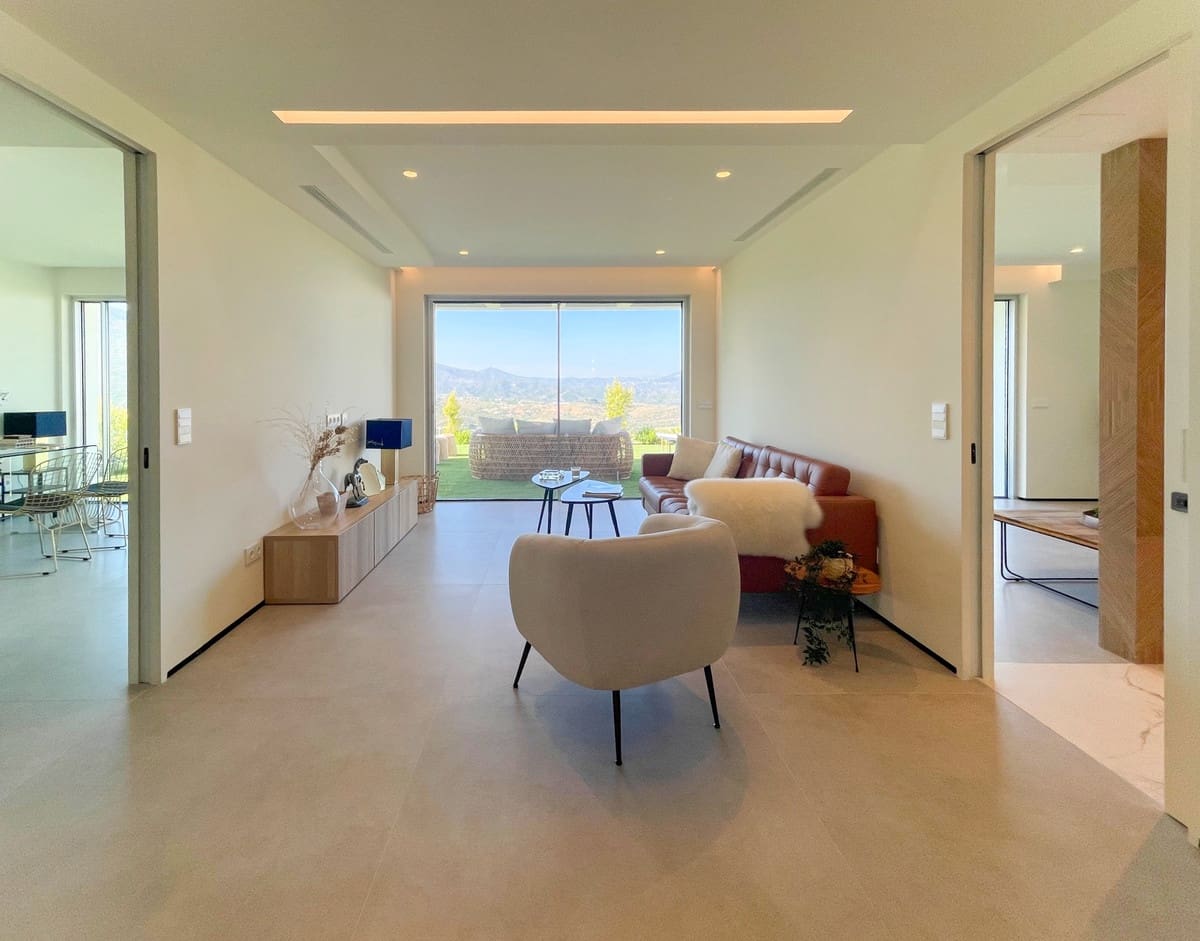 5 chambre Villa/Maison à vendre à La Cala Golf avec piscine garage - 2 450 000 € (Ref: 8326706)