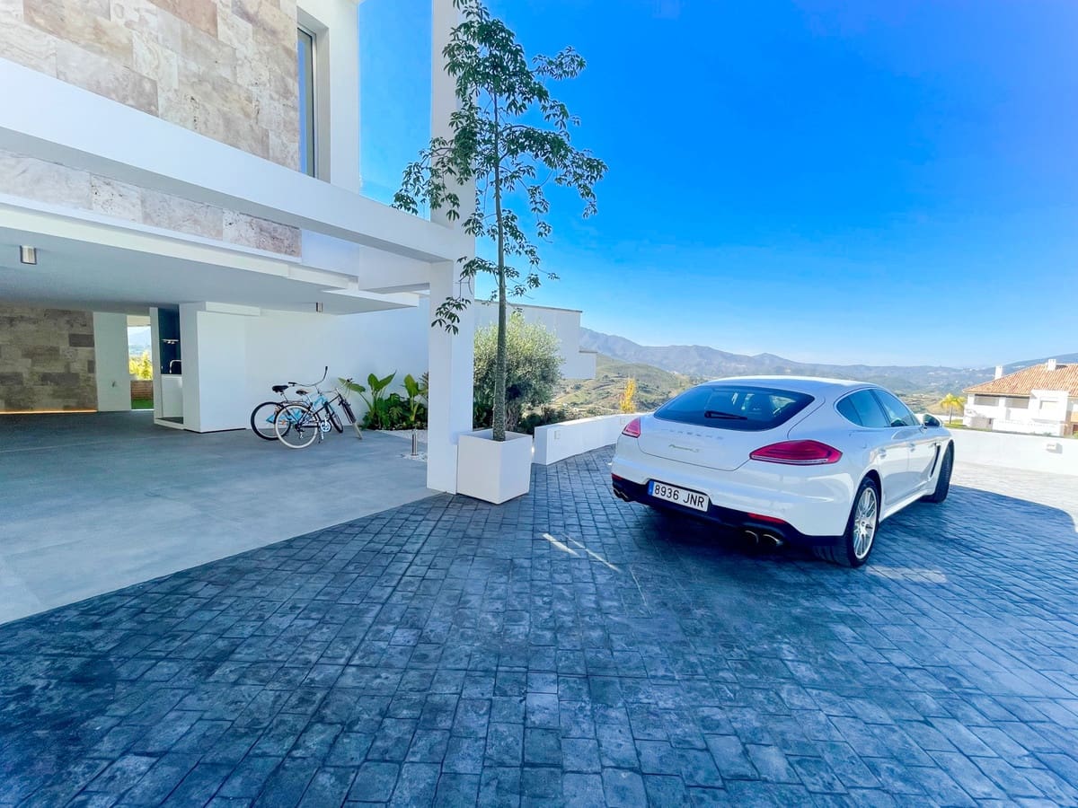 5 chambre Villa/Maison à vendre à La Cala Golf avec piscine garage - 2 450 000 € (Ref: 8326706)